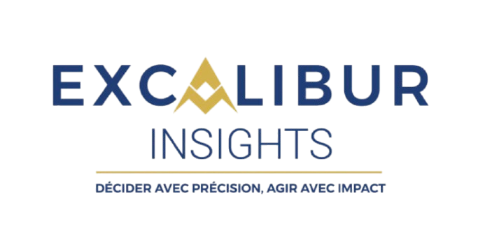 Excalibur Insights — Décider avec précision, agir avec impact